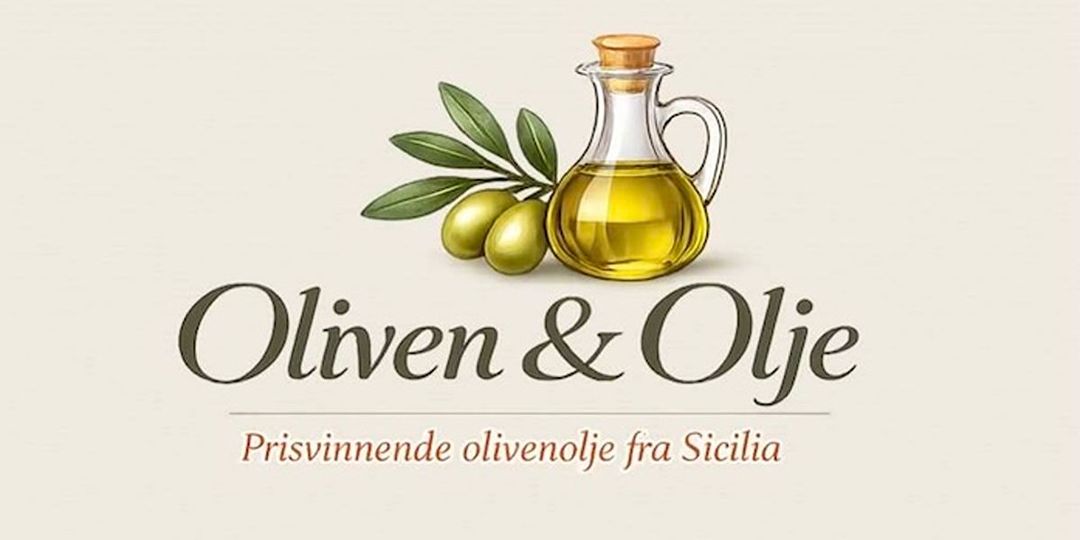 Logo Oliven & Olje
