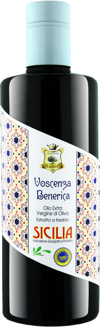 Hovedbilde Voscenza Benerica P.G.I. Sicilia – Extra ...
