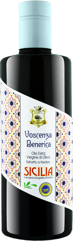Voscenza Benerica P.G.I. Sicilia – Extra Virgin Olivenolje 500 ml