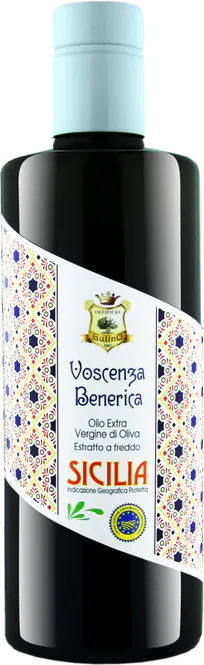 Hovedbilde Voscenza Benerica P.G.I. Sicilia – Extra ...